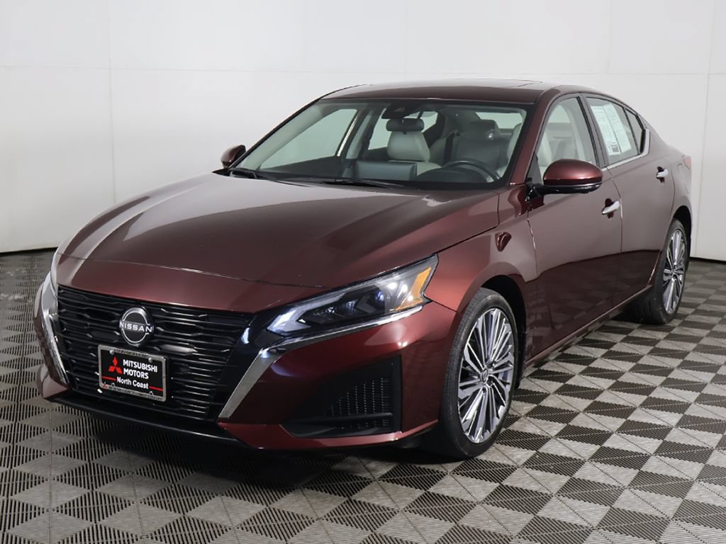 Used 2023 Nissan Altima 2.5 SL AWD/4WD image 10
