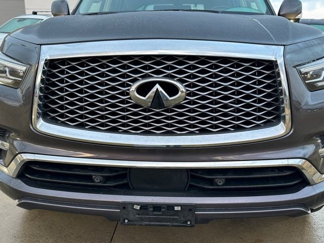 Used 2024 INFINITI QX80 Luxe image 9