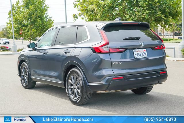 Certified 2026 Honda CR-V EX-L image 12