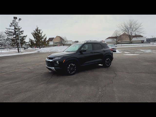 Used 2023 Chevrolet TrailBlazer LT image 27