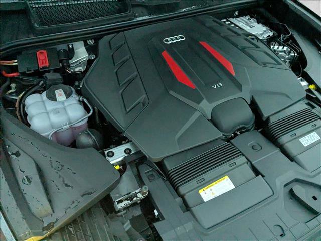 New 2026 Audi SQ8 Prestige image 18