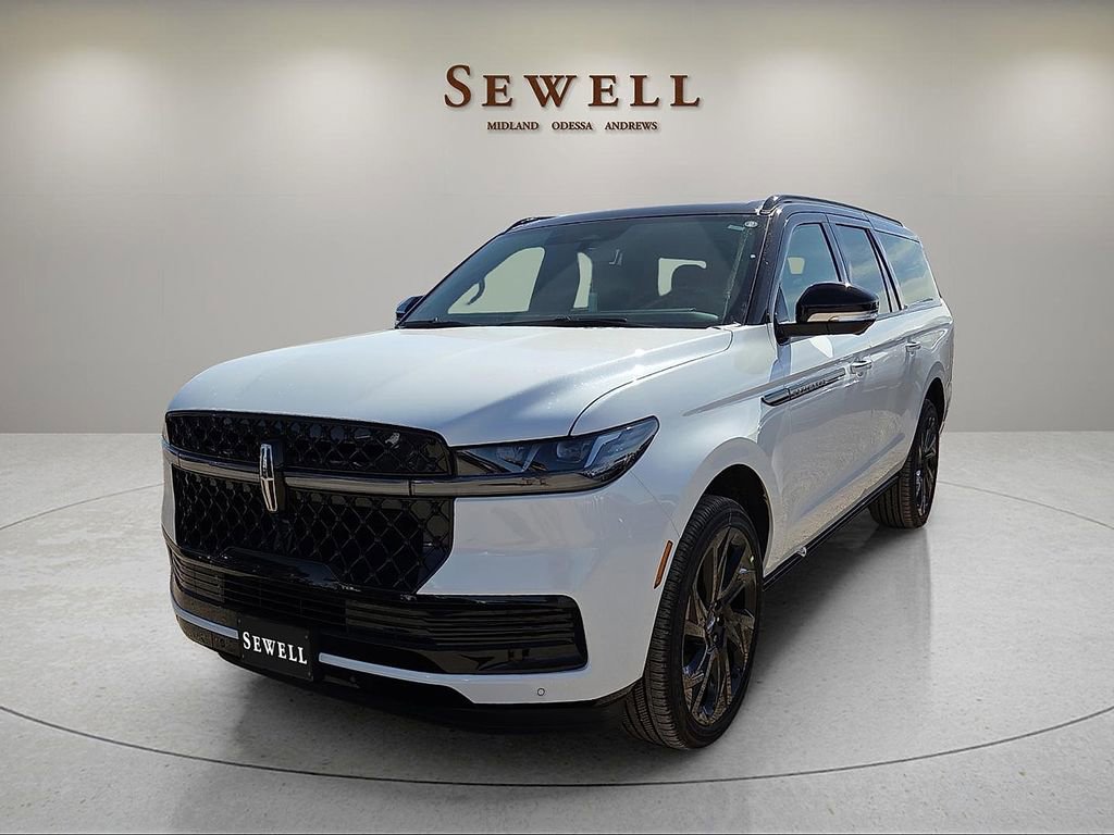 New 2026 Lincoln Navigator Black Label image 1