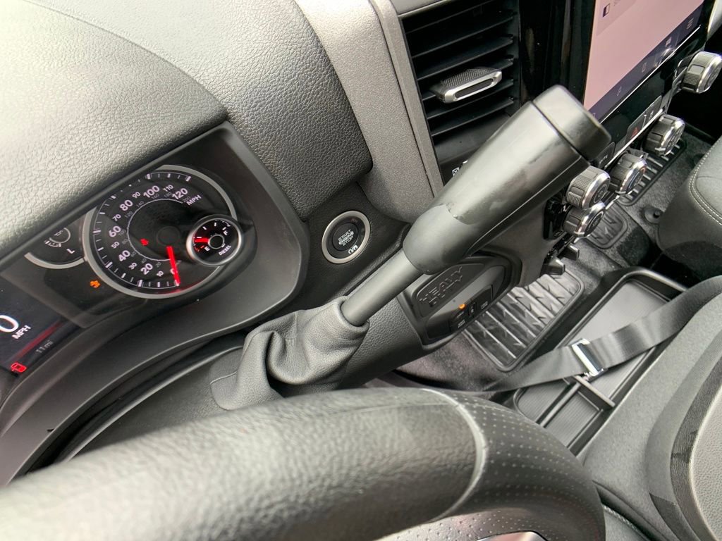 New 2026 RAM 3500 Tradesman image 24