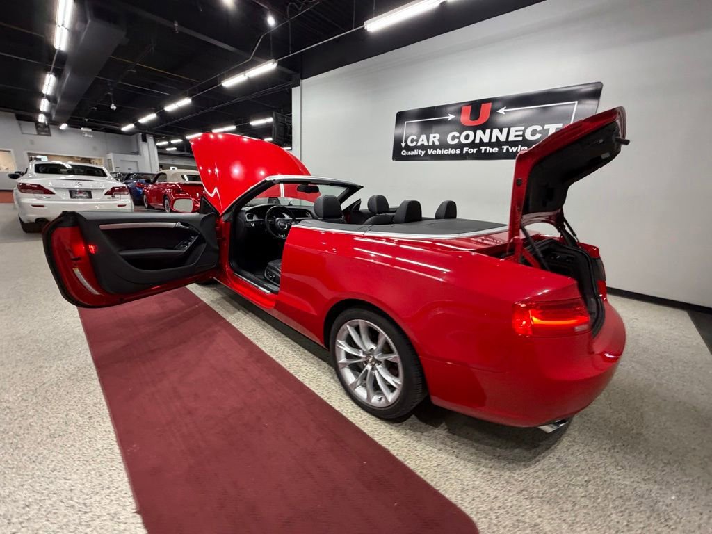 Used 2014 Audi A5 2.0T Premium Plus AWD/4WD image 39