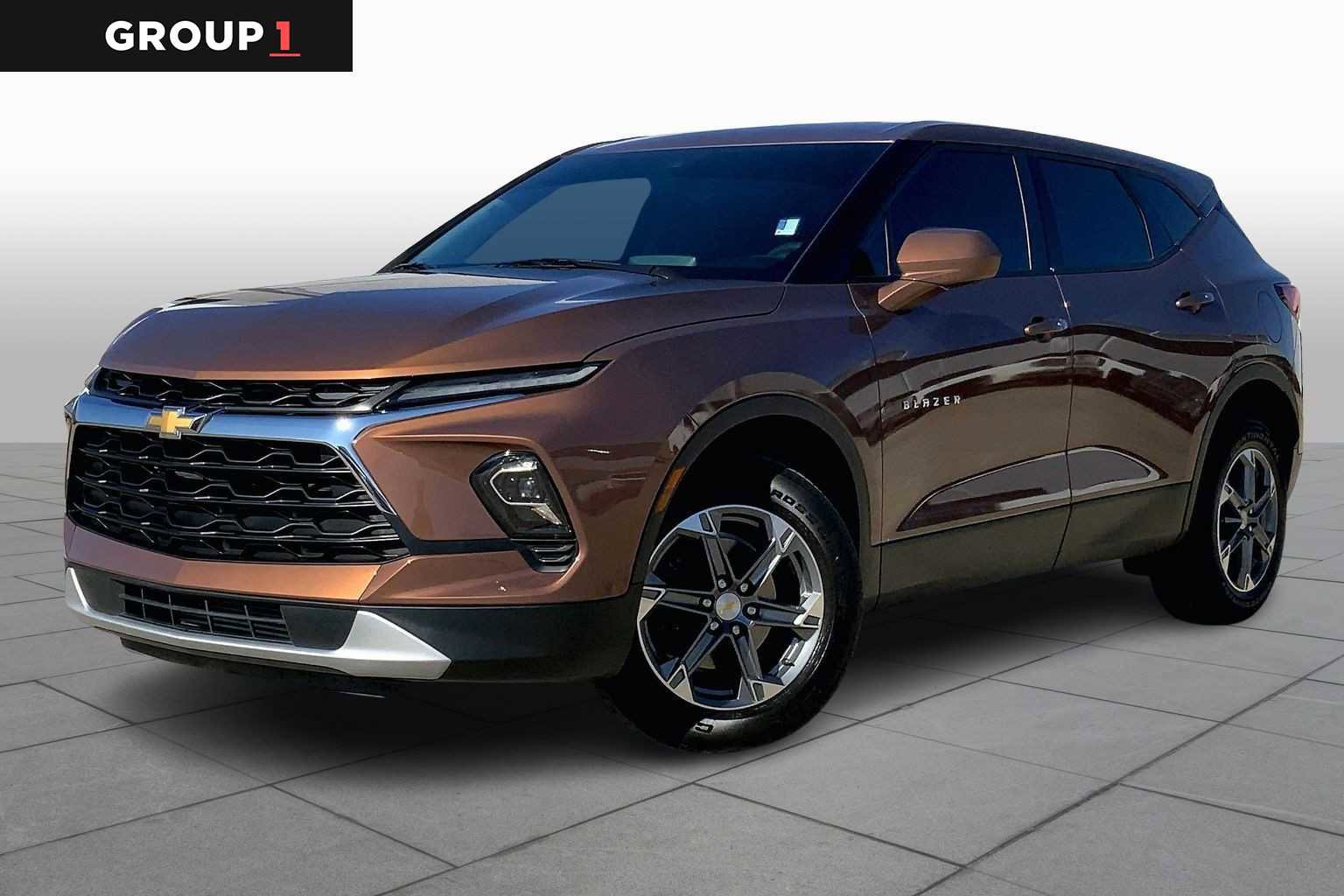 Used 2023 Chevrolet Blazer LT w/ Driver Confidence Package video 1