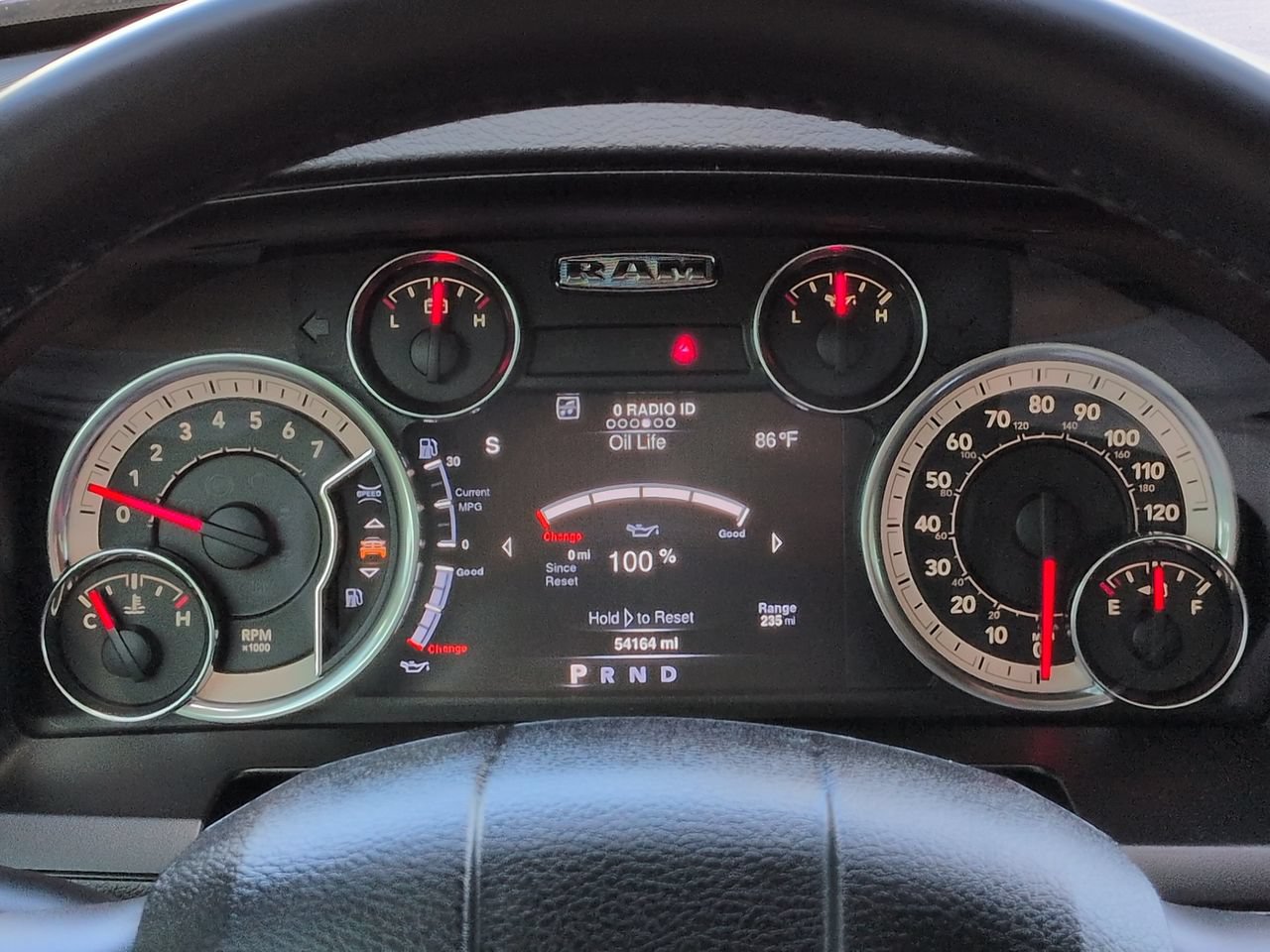 Used 2016 RAM 1500 Sport AWD/4WD image 26