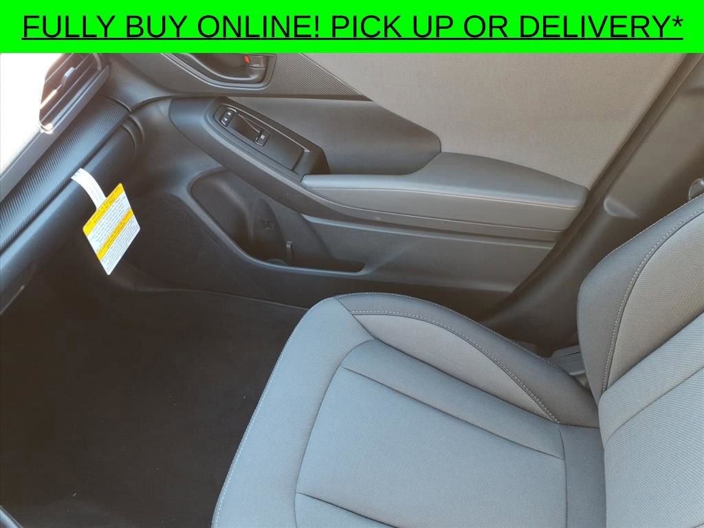 New 2026 Subaru Crosstrek 2.5i image 23