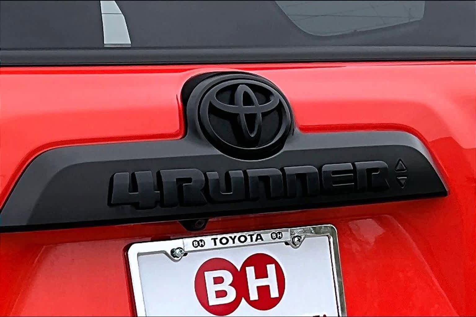 Used 2024 Toyota 4Runner TRD Off-Road Premium w/ Off Road Premium Plus Package image 30