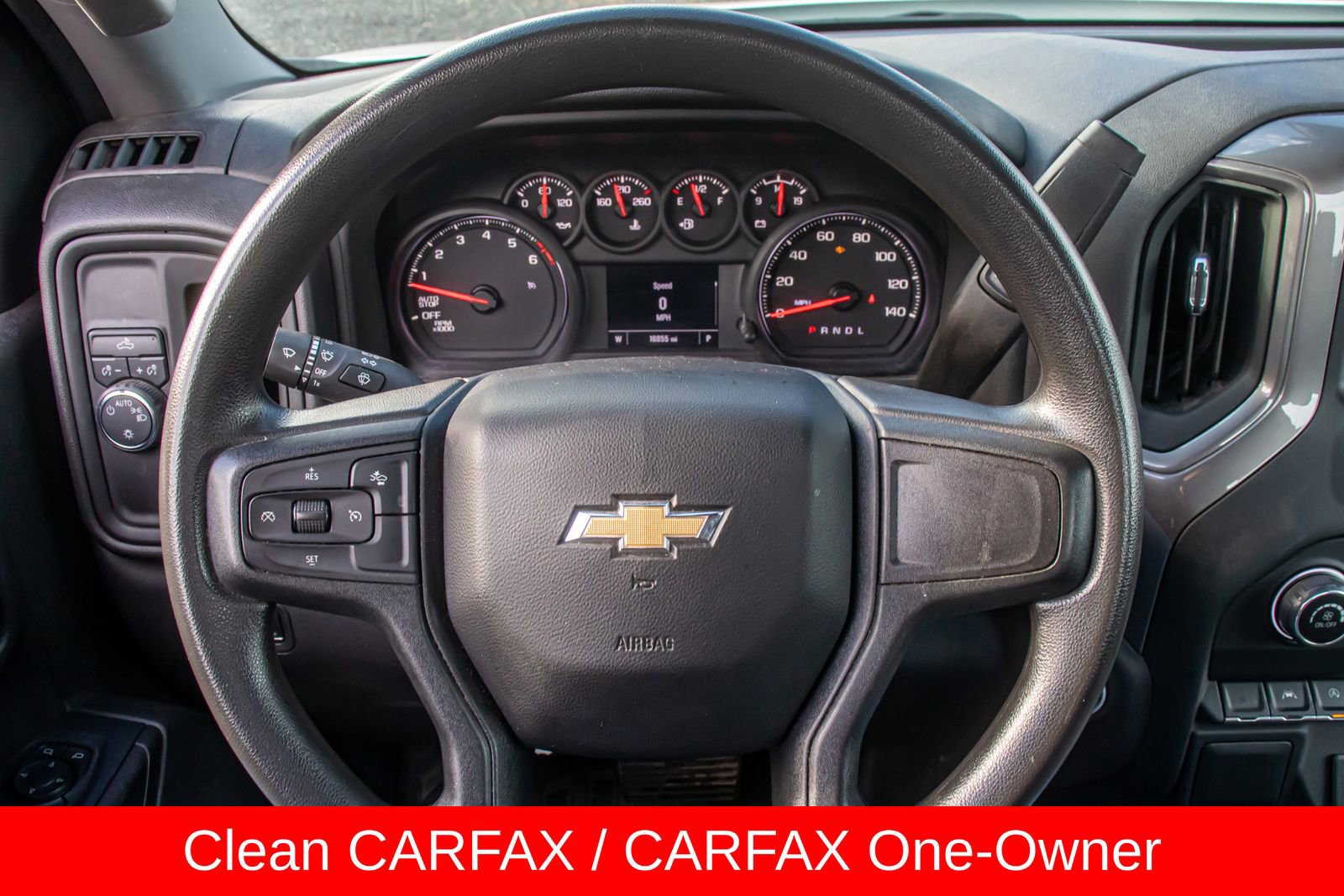 Used 2024 Chevrolet Silverado 1500 W/T w/ WT Fleet Convenience Package image 19