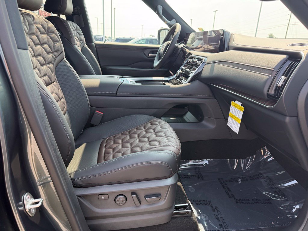 New 2026 Nissan Armada Platinum Reserve AWD/4WD image 33