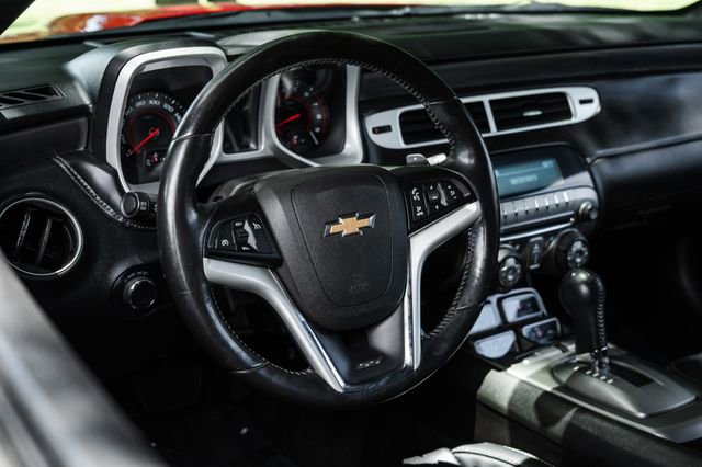 Used 2012 Chevrolet Camaro SS w/ RS Package image 6