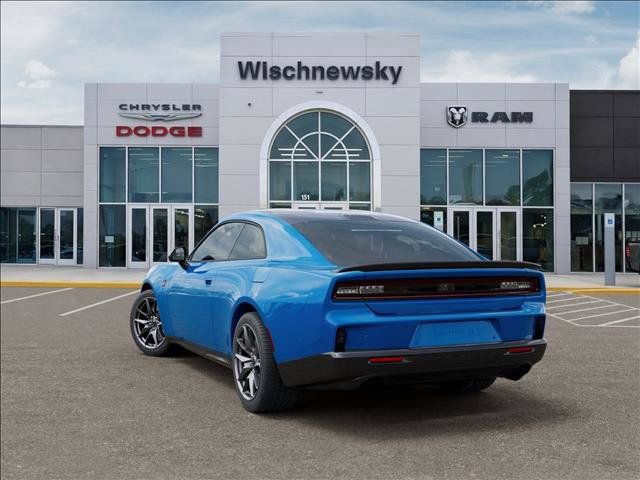 New 2026 Dodge Charger Scat Pack w/ Blacktop Package AWD/4WD image 3
