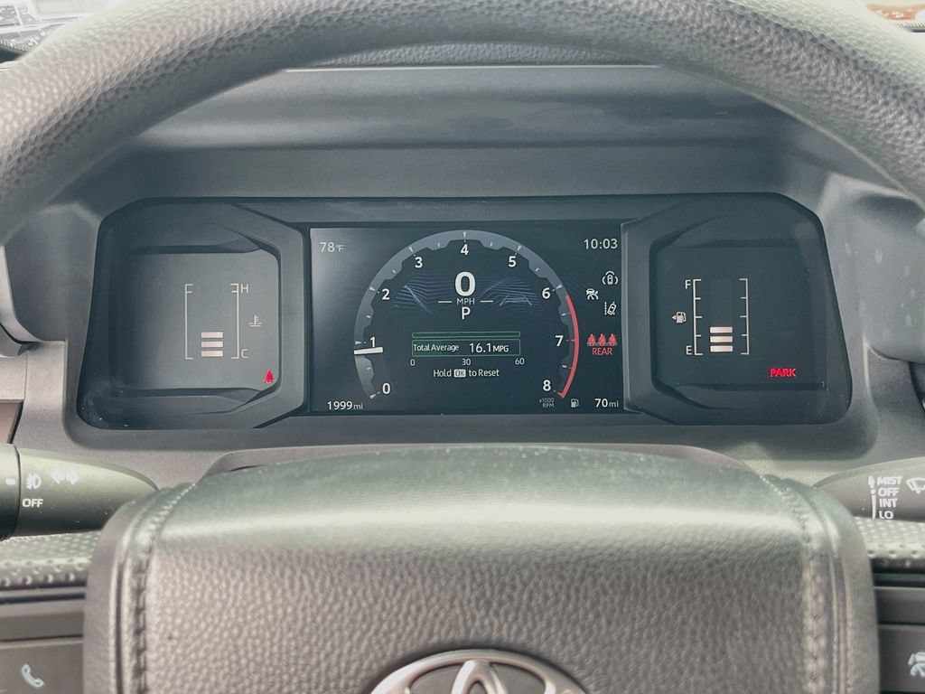 Used 2024 Toyota Tacoma SR5 AWD/4WD image 12