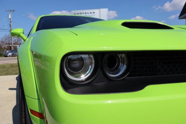 Used 2023 Dodge Challenger SRT Hellcat Widebody image 3