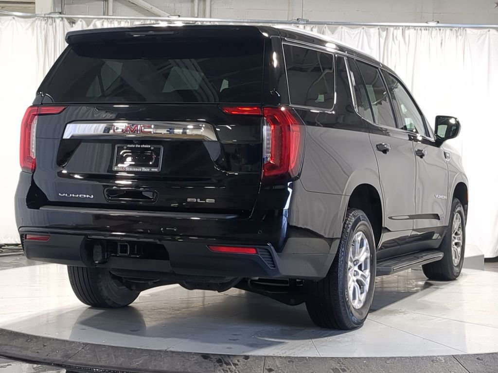 Used 2023 GMC Yukon SLE image 14