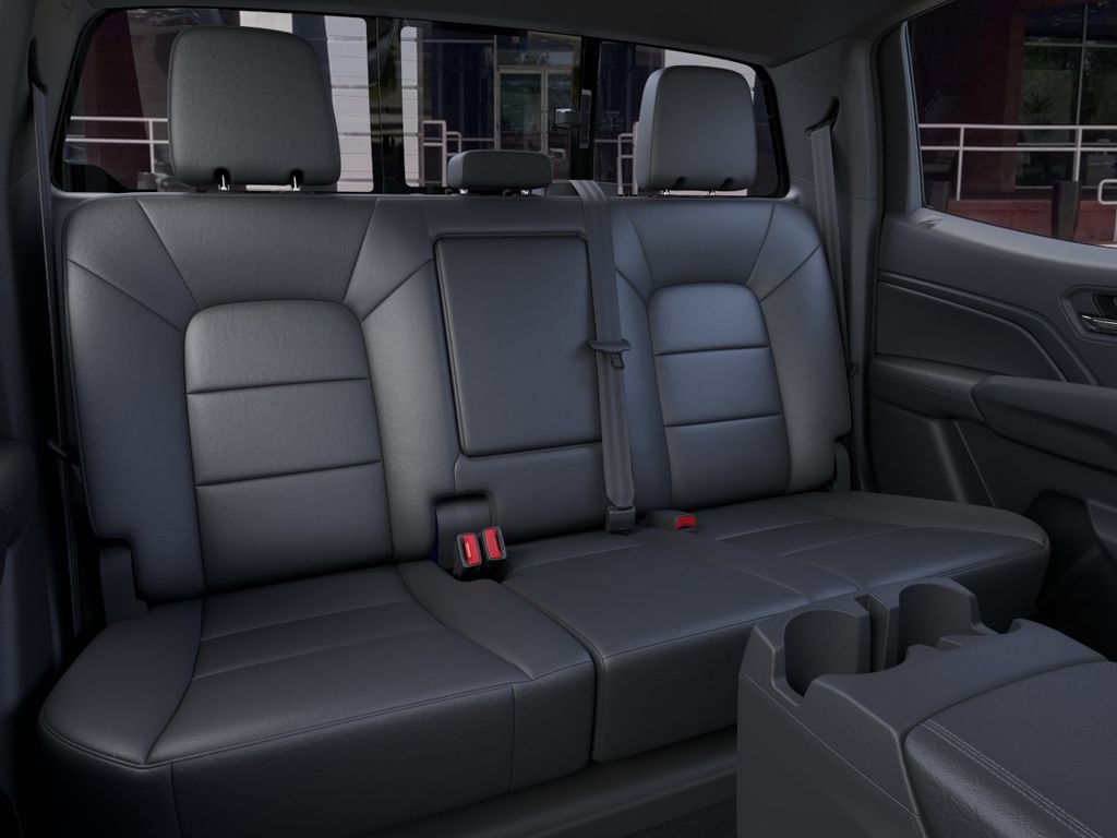 New 2026 GMC Canyon Elevation w/ Convenience Package RWD image 19