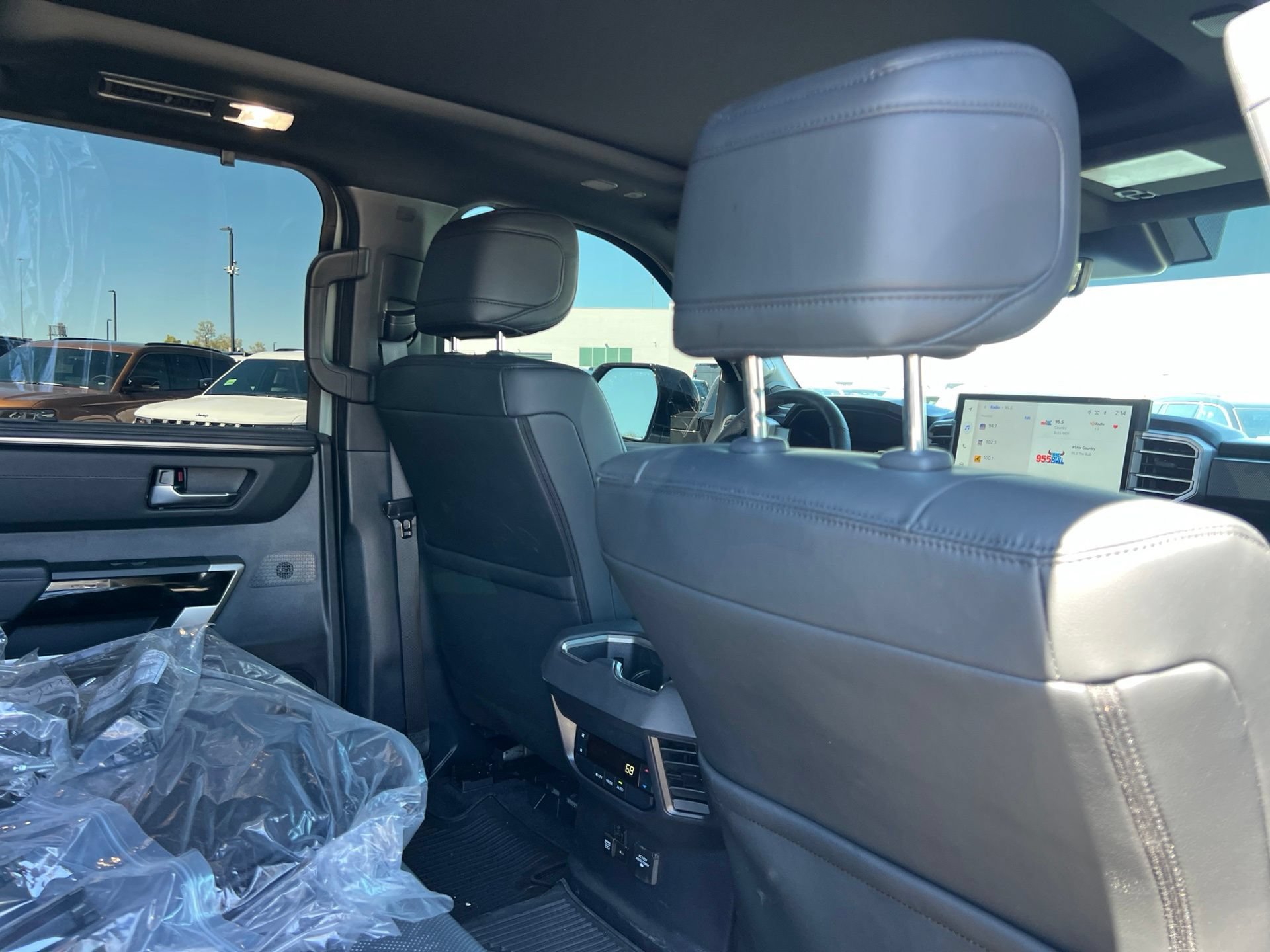 Used 2025 Toyota Sequoia Limited AWD/4WD image 24