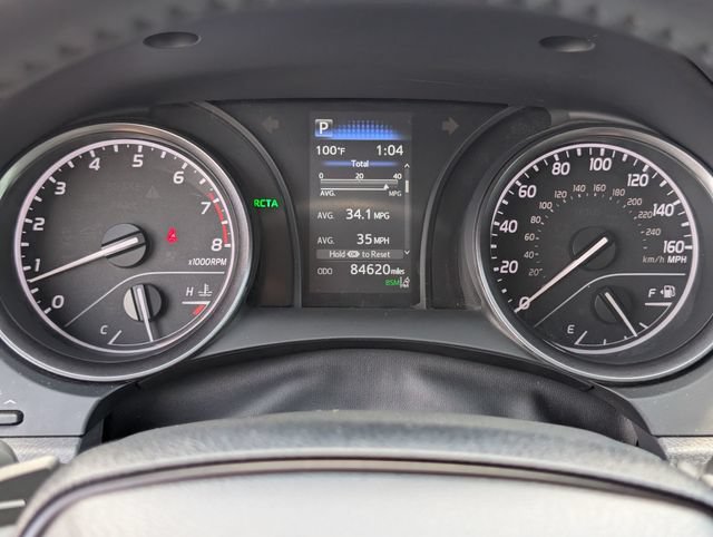 Used 2023 Toyota Camry SE w/ Convenience Package FWD image 20