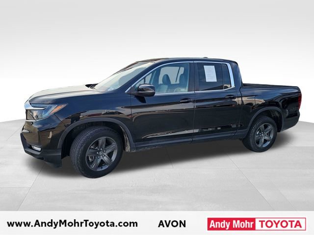 Used 2023 Honda Ridgeline RTL image 4