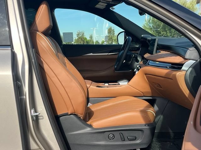 Certified 2023 INFINITI QX60 Autograph AWD/4WD image 8