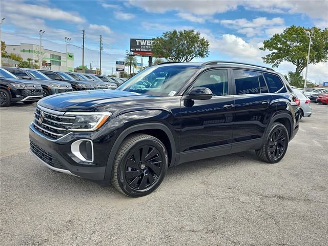 New 2026 Volkswagen Atlas SE image 8