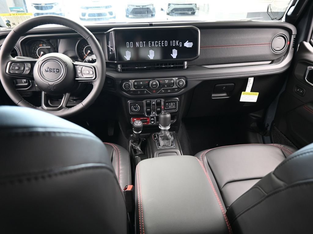 New 2026 Jeep Wrangler Unlimited Rubicon image 31