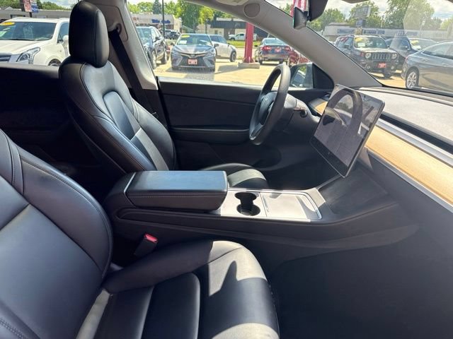 Used 2021 Tesla Model Y Performance AWD/4WD image 18