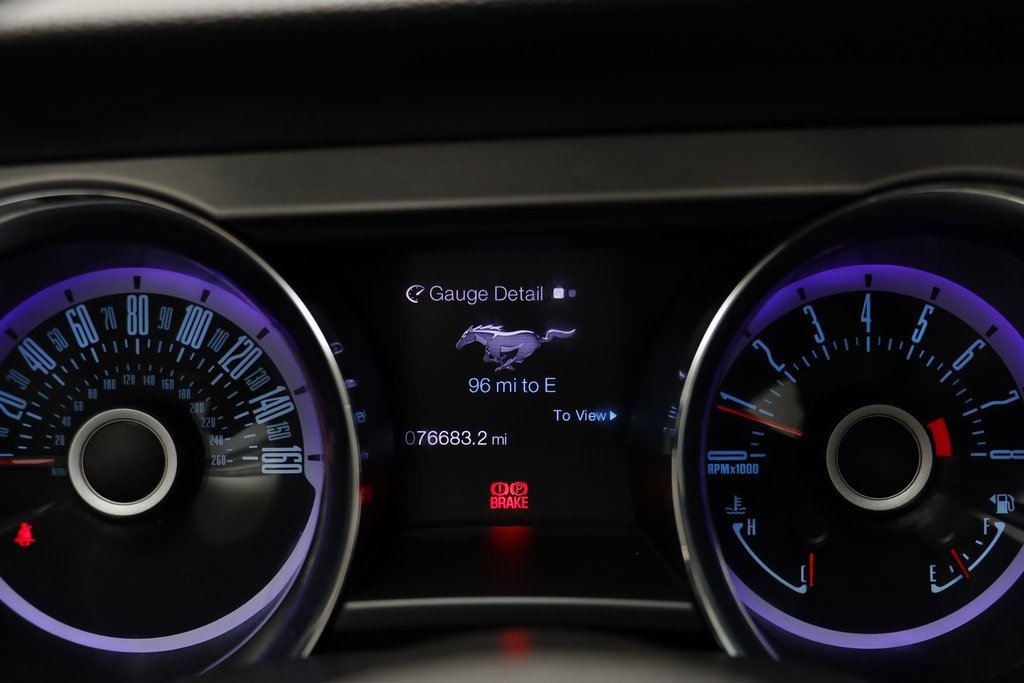 Used 2013 Ford Mustang GT Premium w/ Comfort Pkg image 8