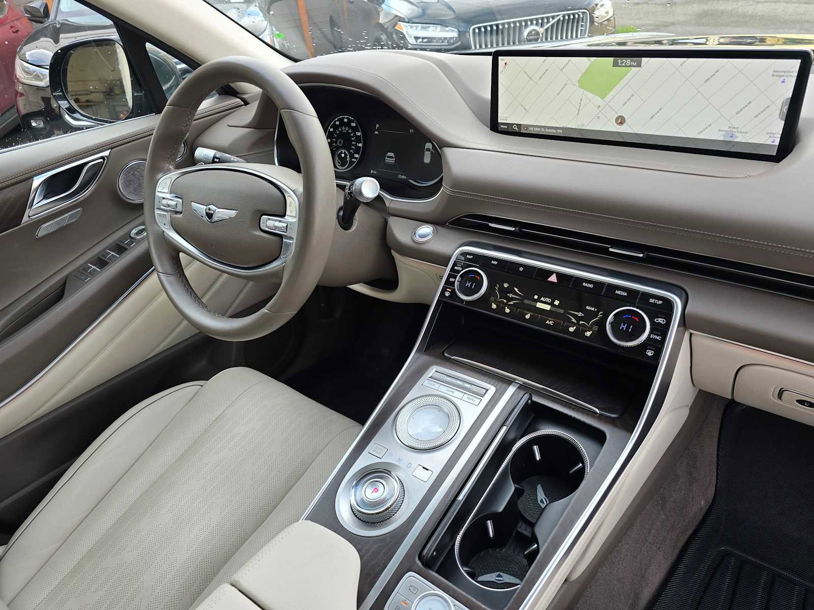 Used 2021 Genesis GV80 3.5T Advanced + image 10