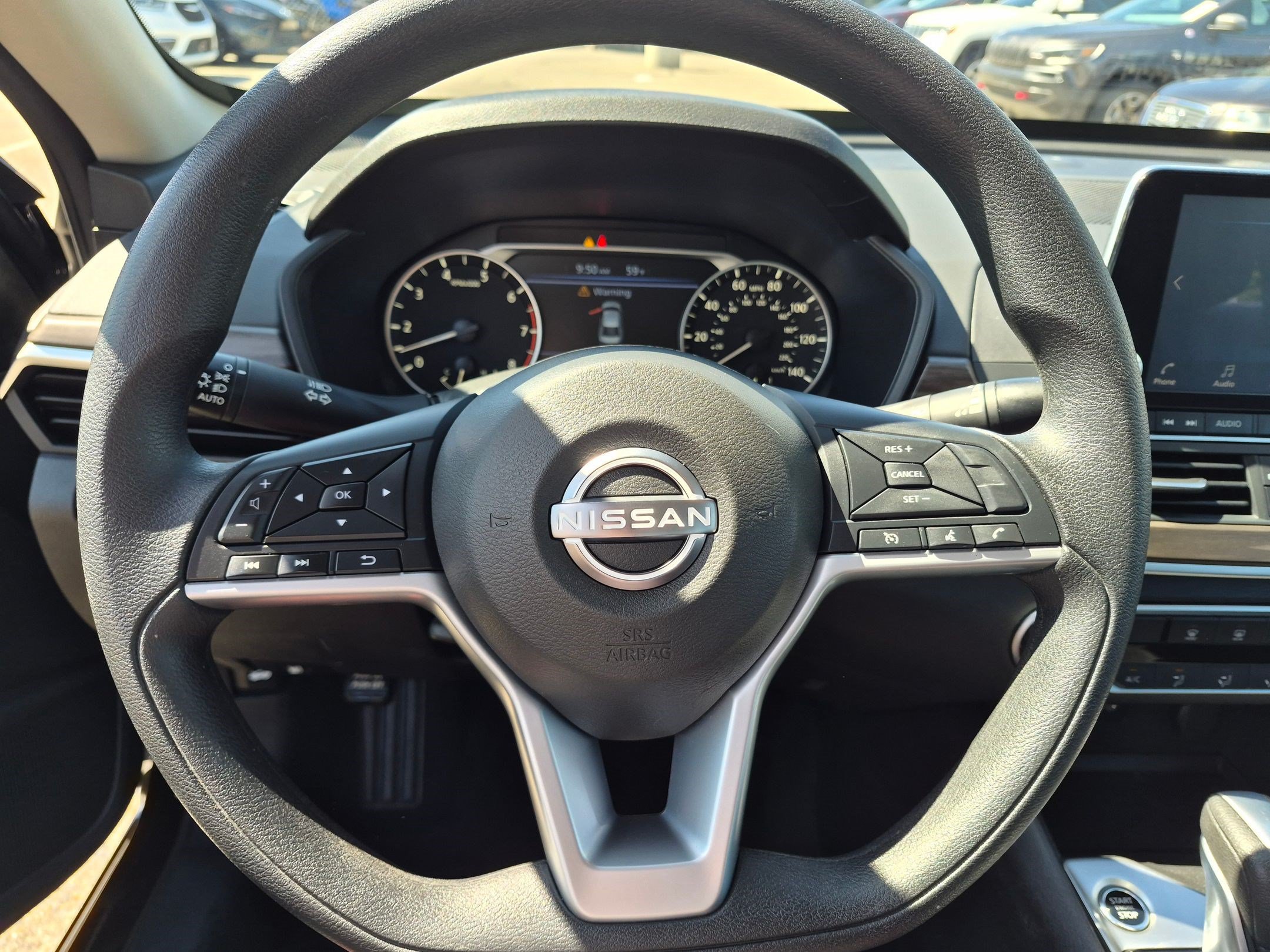 Certified 2025 Nissan Altima 2.5 SV FWD image 19