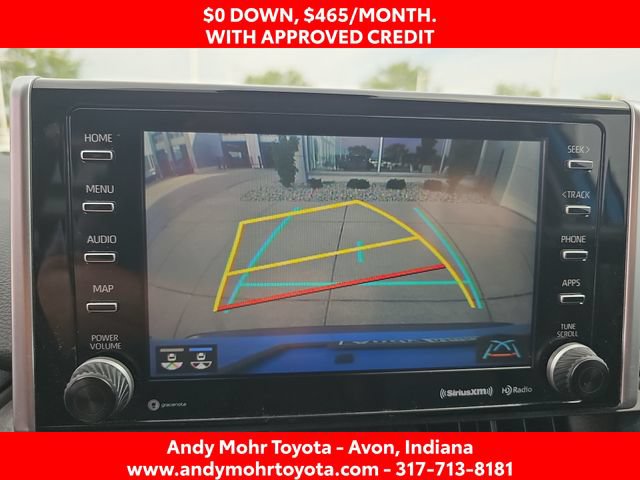 Used 2020 Toyota RAV4 Adventure w/ All Weather Liner Package AWD/4WD image 21