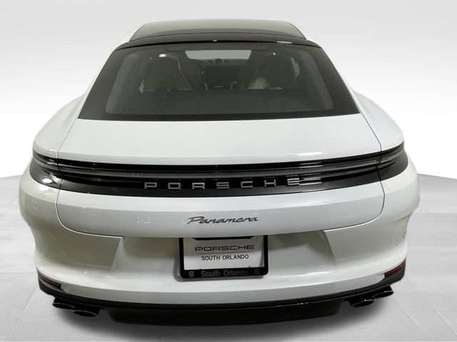 New 2026 Porsche Panamera image 6