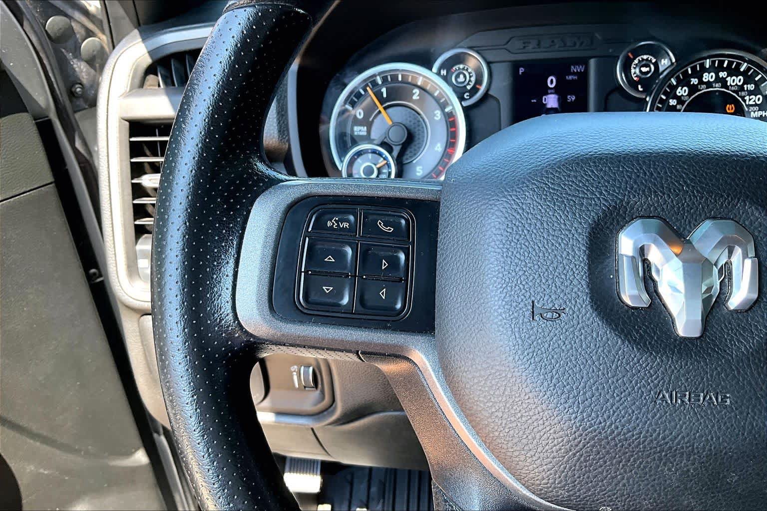 Used 2022 RAM 2500 Tradesman AWD/4WD image 18