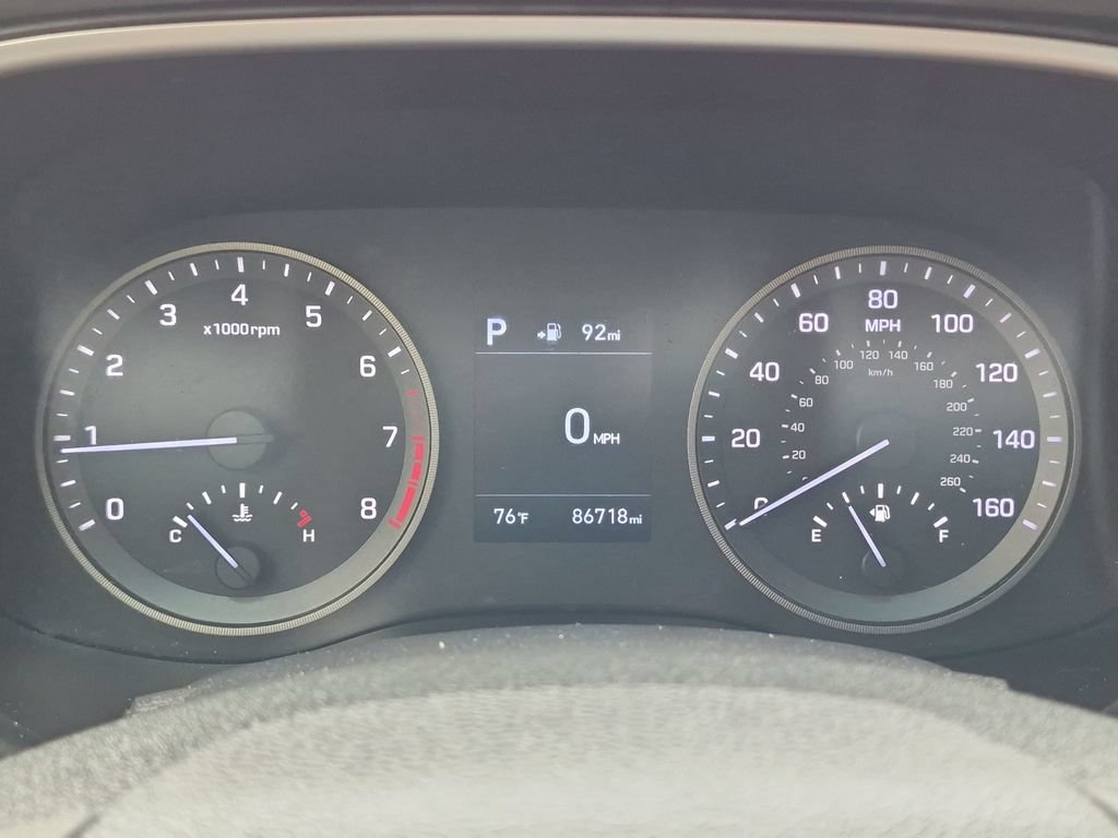 Used 2020 Hyundai Tucson Value FWD image 19