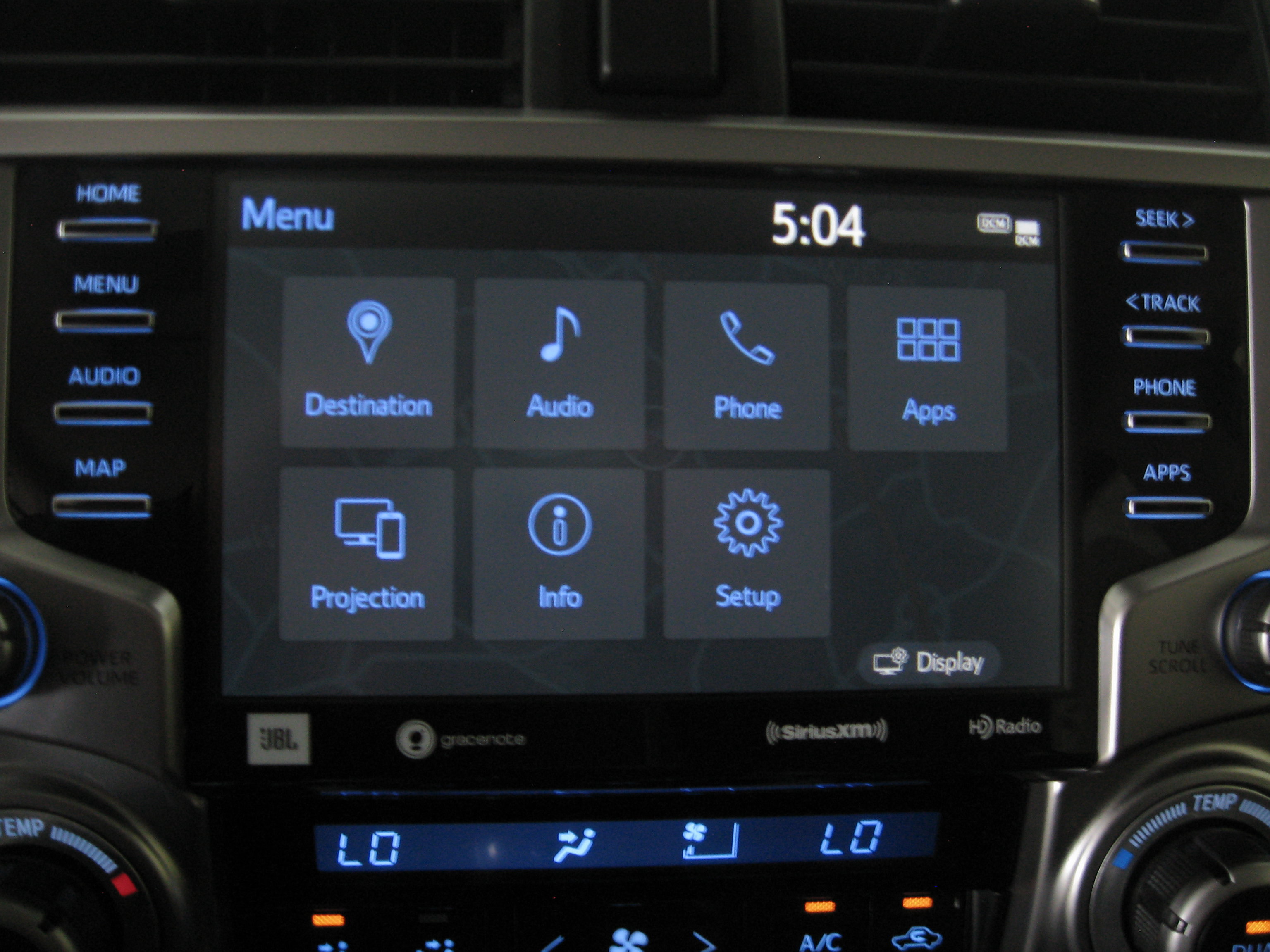 Used 2024 Toyota 4Runner Limited image 17