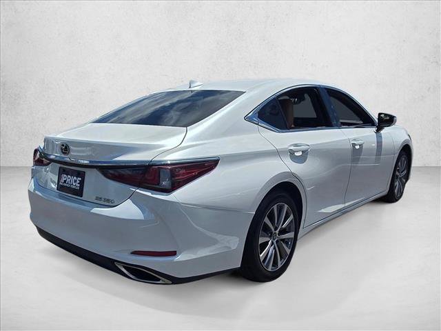 Used 2020 Lexus ES 350 w/ Accessory Package 2 FWD image 5