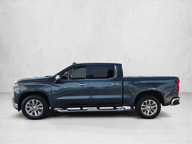 Used 2019 Chevrolet Silverado 1500 LTZ w/ LTZ Plus Package RWD image 8