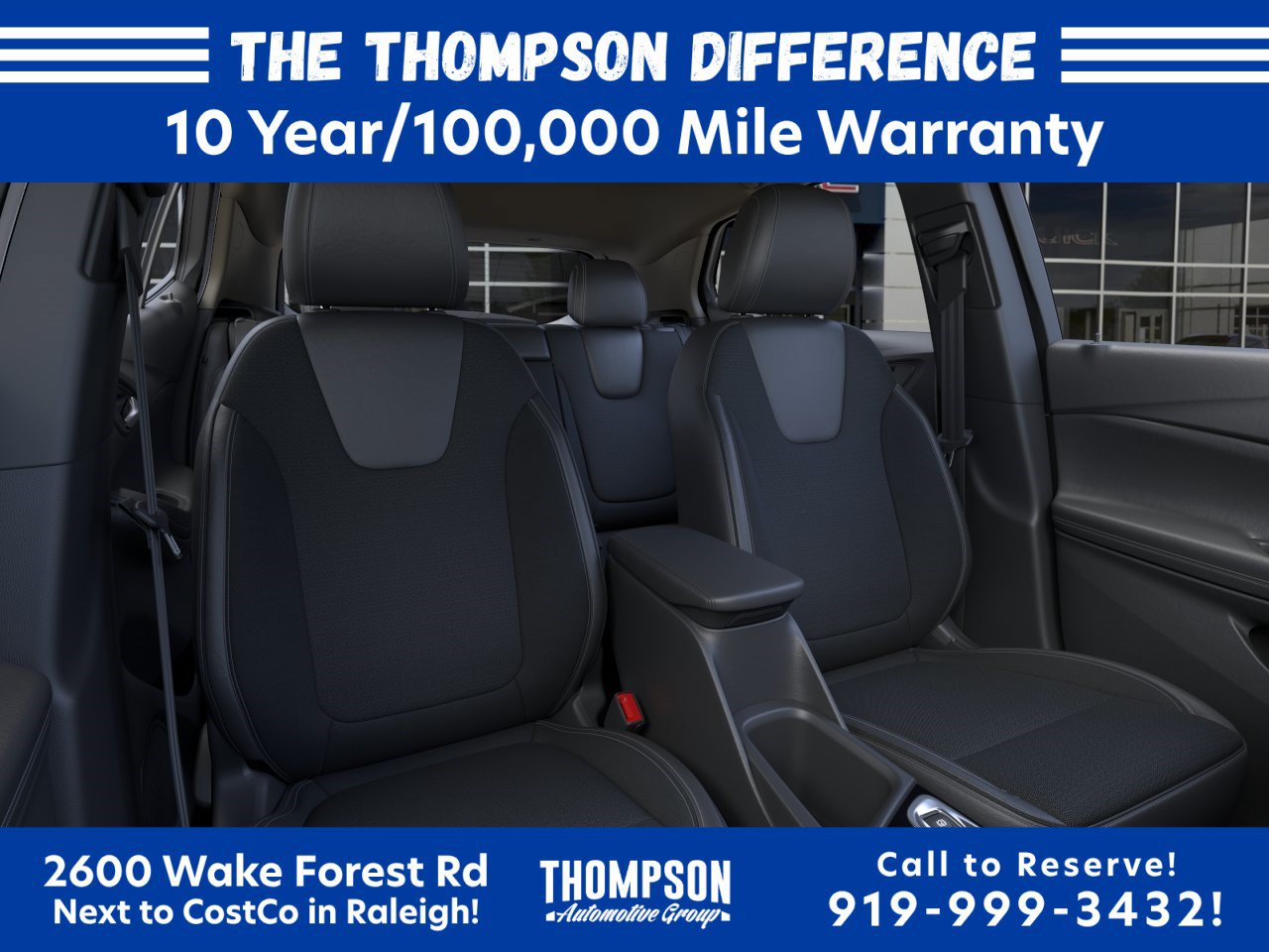 New 2026 Buick Encore GX Preferred w/ Comfort Package AWD/4WD image 19
