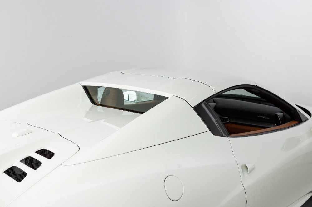 Certified 2014 Ferrari 458 Spider RWD image 95