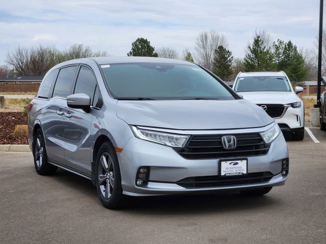 Used 2022 Honda Odyssey EX image 4