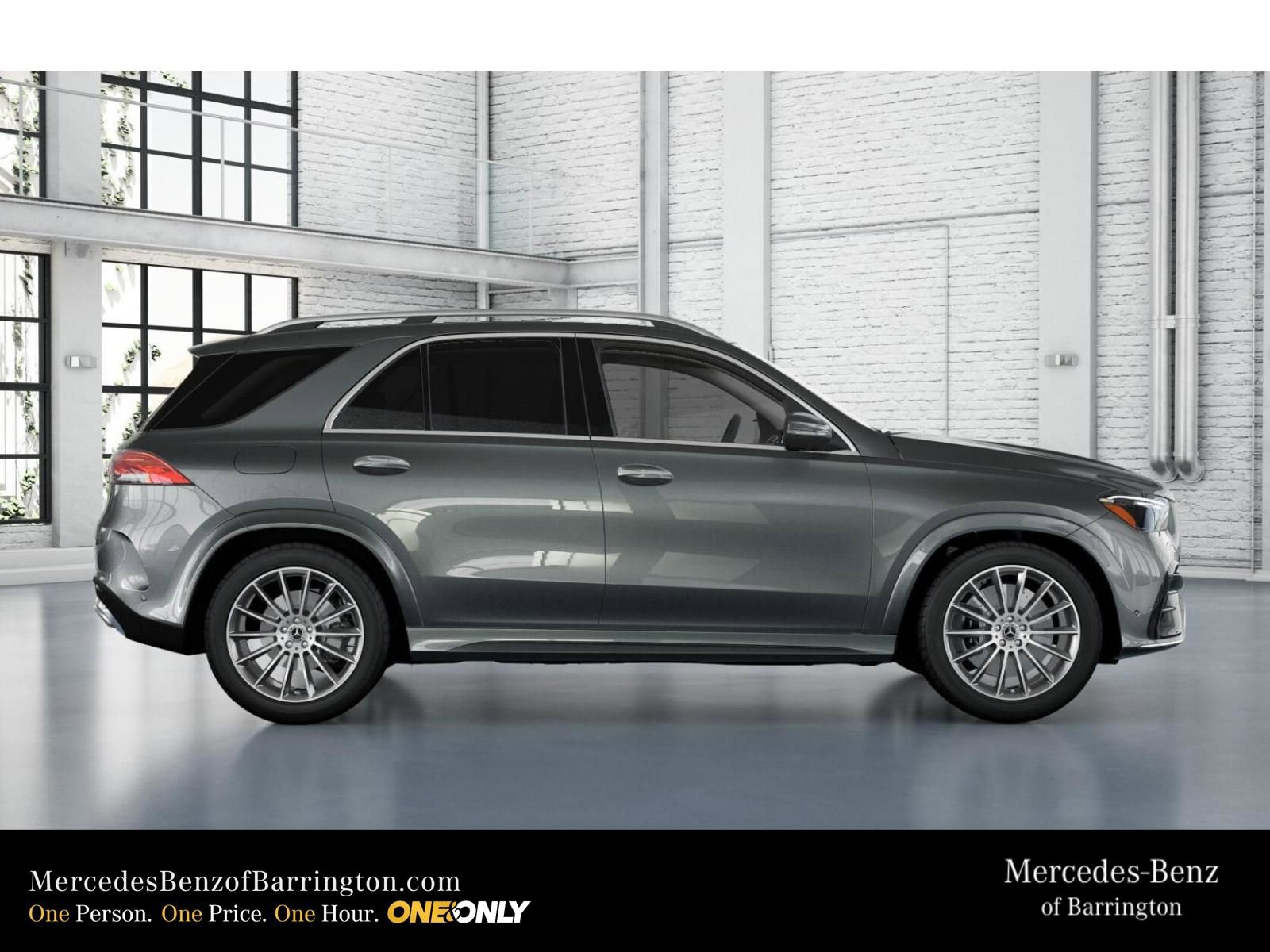 New 2026 Mercedes-Benz GLE 450 4MATIC image 2