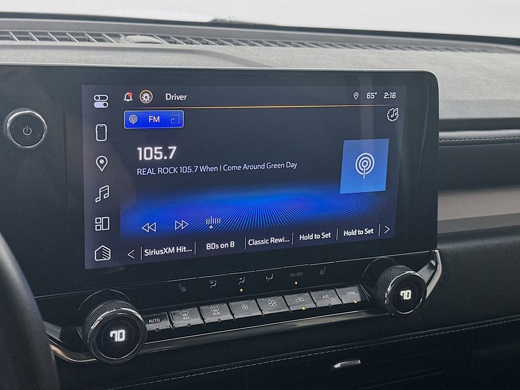 Used 2024 Chevrolet Colorado LT w/ LT Convenience Package II image 14