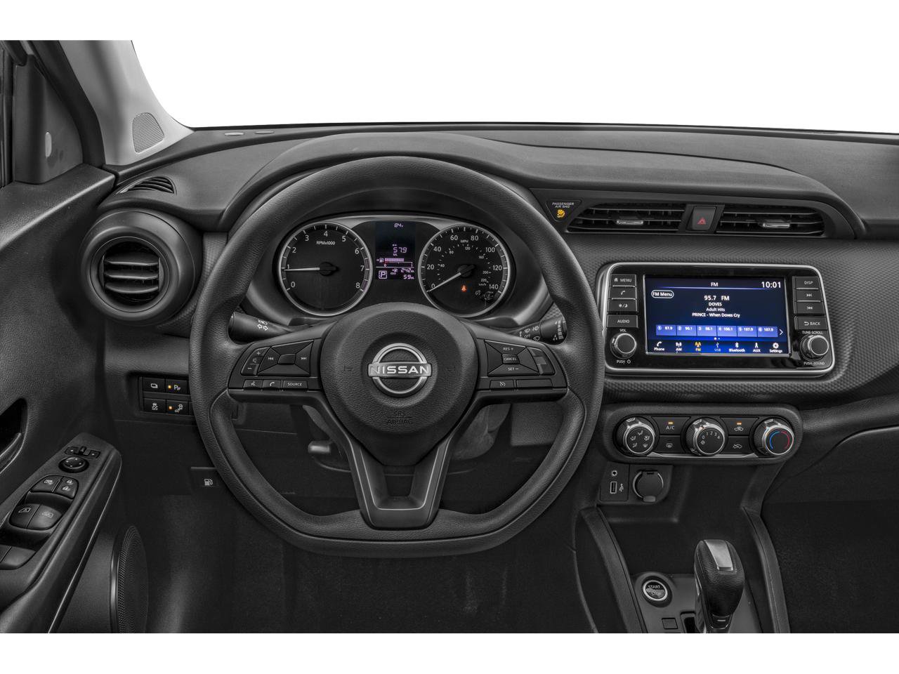 New 2025 Nissan Kicks Play S image 14