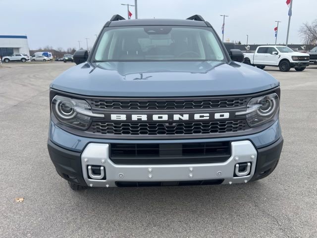New 2025 Ford Bronco Sport Badlands w/ Badlands Tech Package image 4