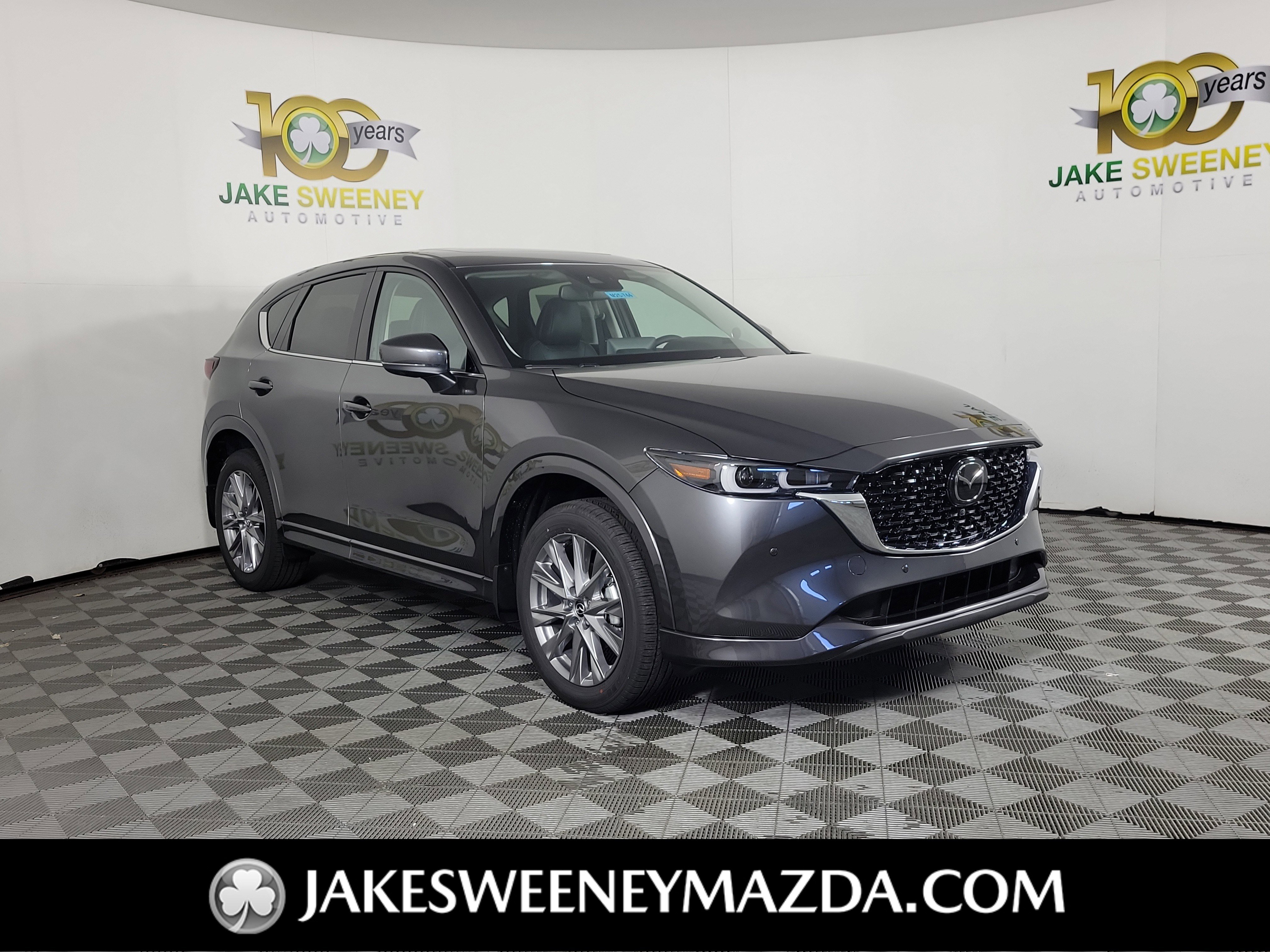 New 2025 MAZDA CX-5 AWD 2.5 S w/ Premium Plus Pkg image 1
