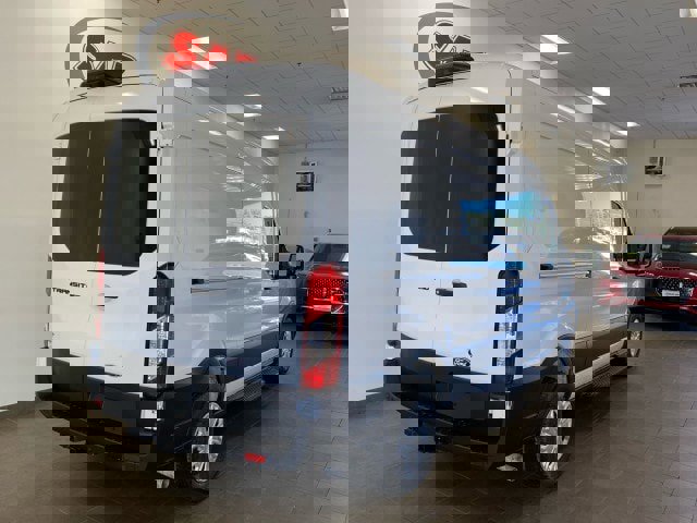 New 2026 Ford Transit 350 148 Medium Roof w/ Exterior Upgrade Package image 8