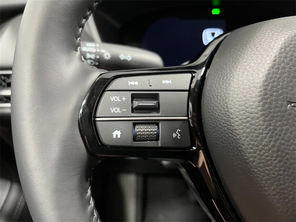 New 2026 Honda HR-V EX-L image 23