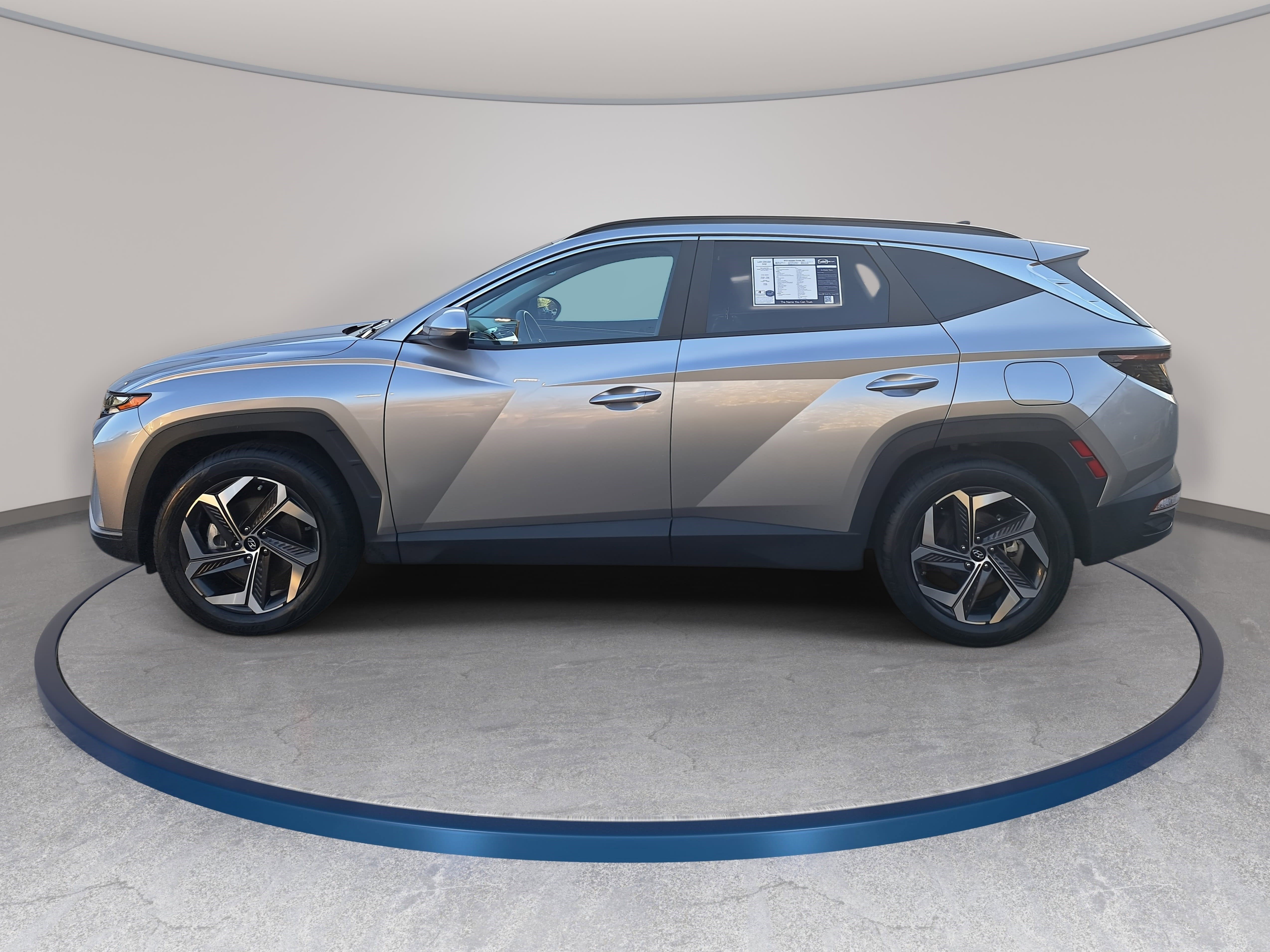 Used 2022 Hyundai Tucson SEL w/ Convenience + Premium Package image 8