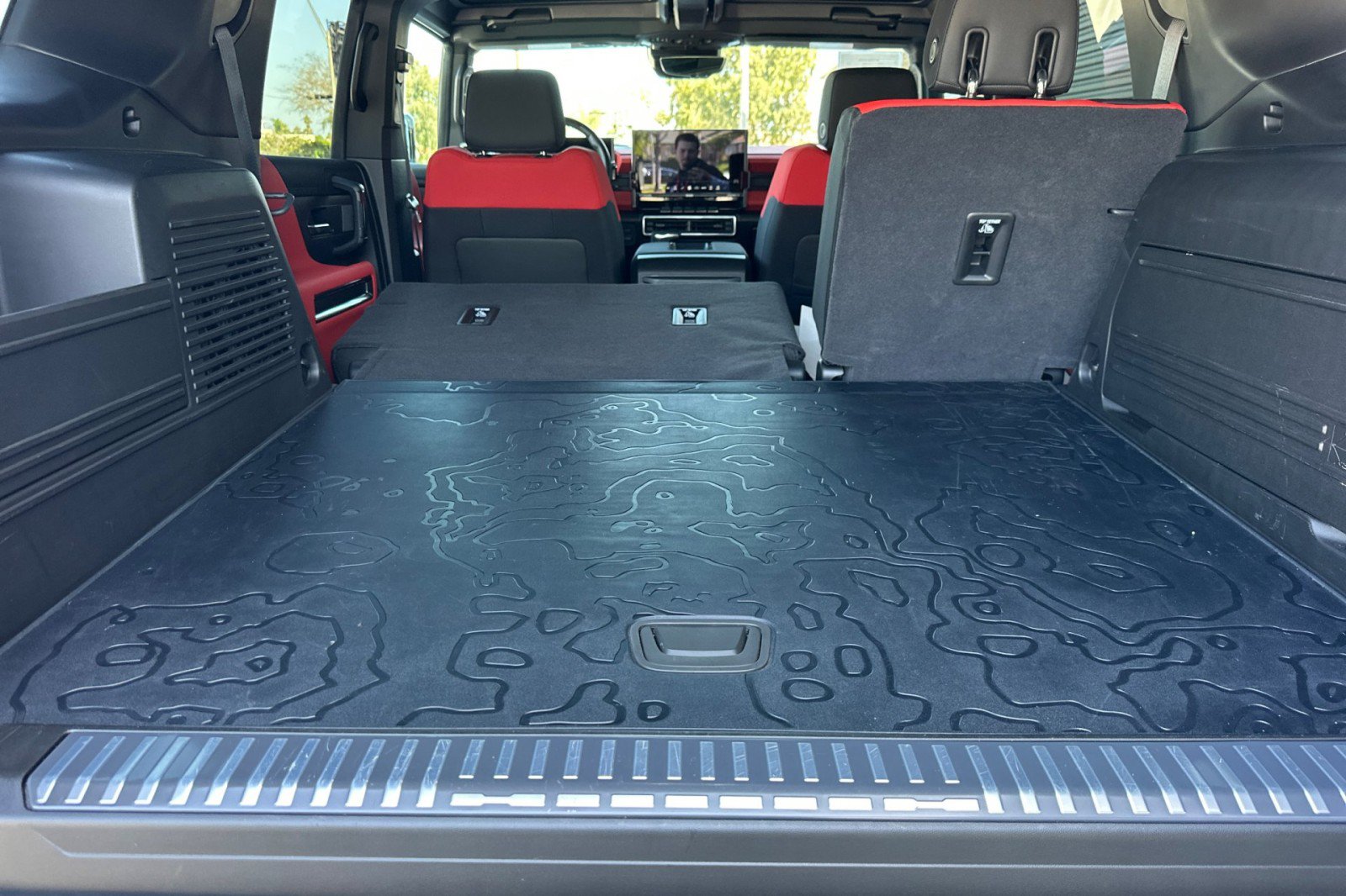 Used 2026 GMC Hummer EV 3X w/ Carbon Fiber Edition Package AWD/4WD image 15