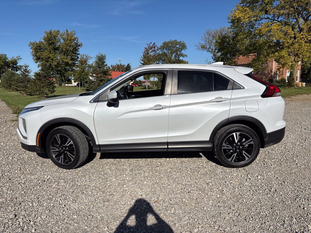Used 2025 Mitsubishi Eclipse Cross AWD image 7
